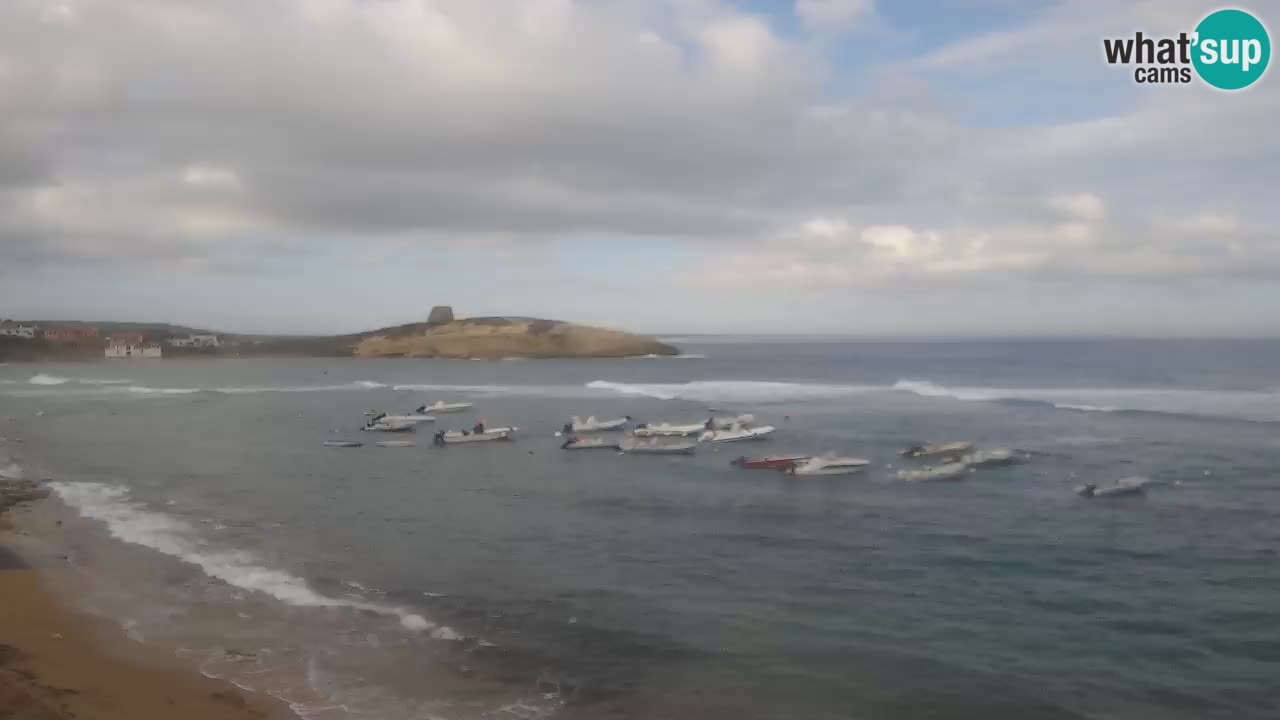 Camera en vivo Sarchittu: vistas en vivo de impresionantes playas en Cerdeña, Italia