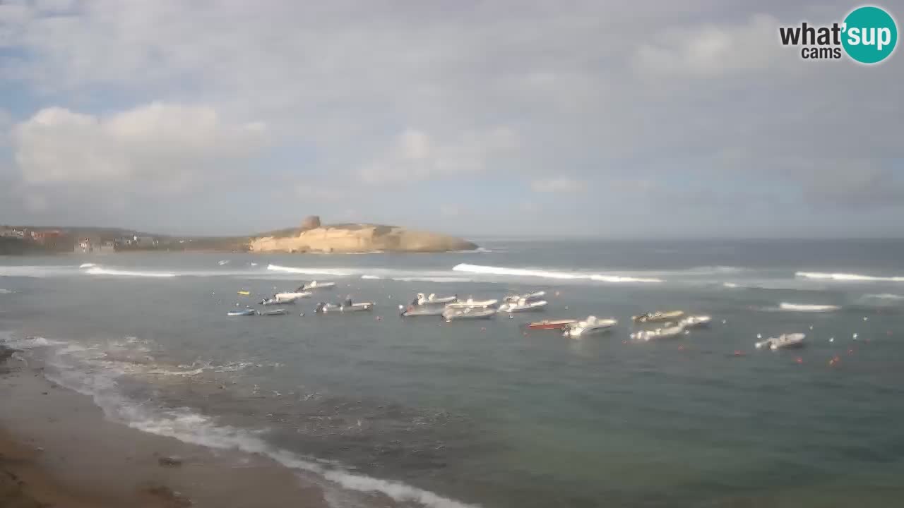 Sarchittu Webcam: Live Views of Stunning Beaches in Sardinia, Italy