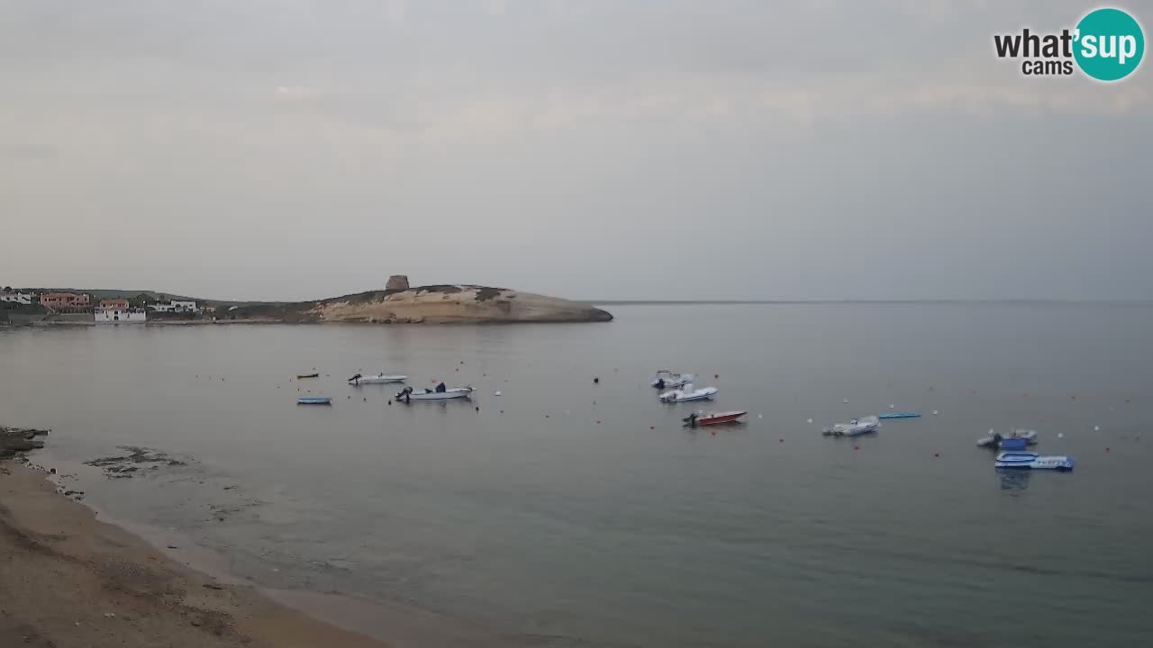 Camera en vivo Sarchittu: vistas en vivo de impresionantes playas en Cerdeña, Italia