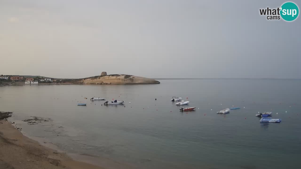 Camera en vivo Sarchittu: vistas en vivo de impresionantes playas en Cerdeña, Italia