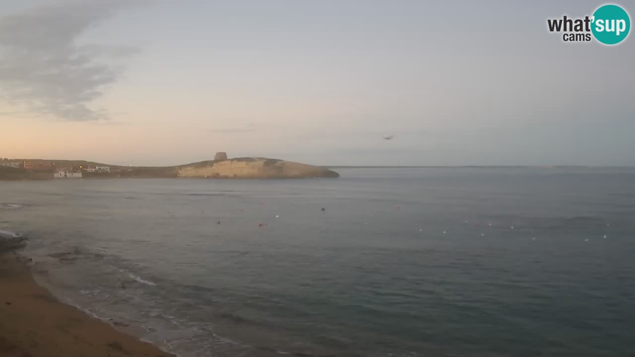 Camera en vivo Sarchittu: vistas en vivo de impresionantes playas en Cerdeña, Italia