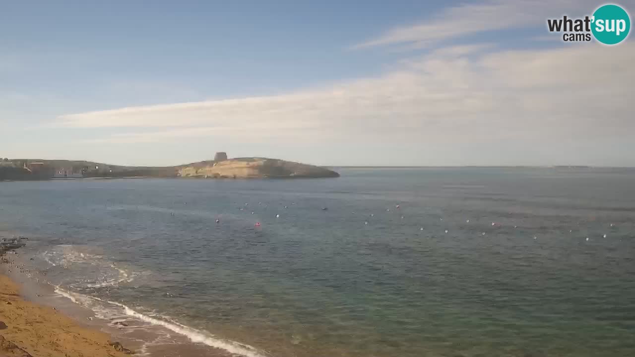 Camera en vivo Sarchittu: vistas en vivo de impresionantes playas en Cerdeña, Italia