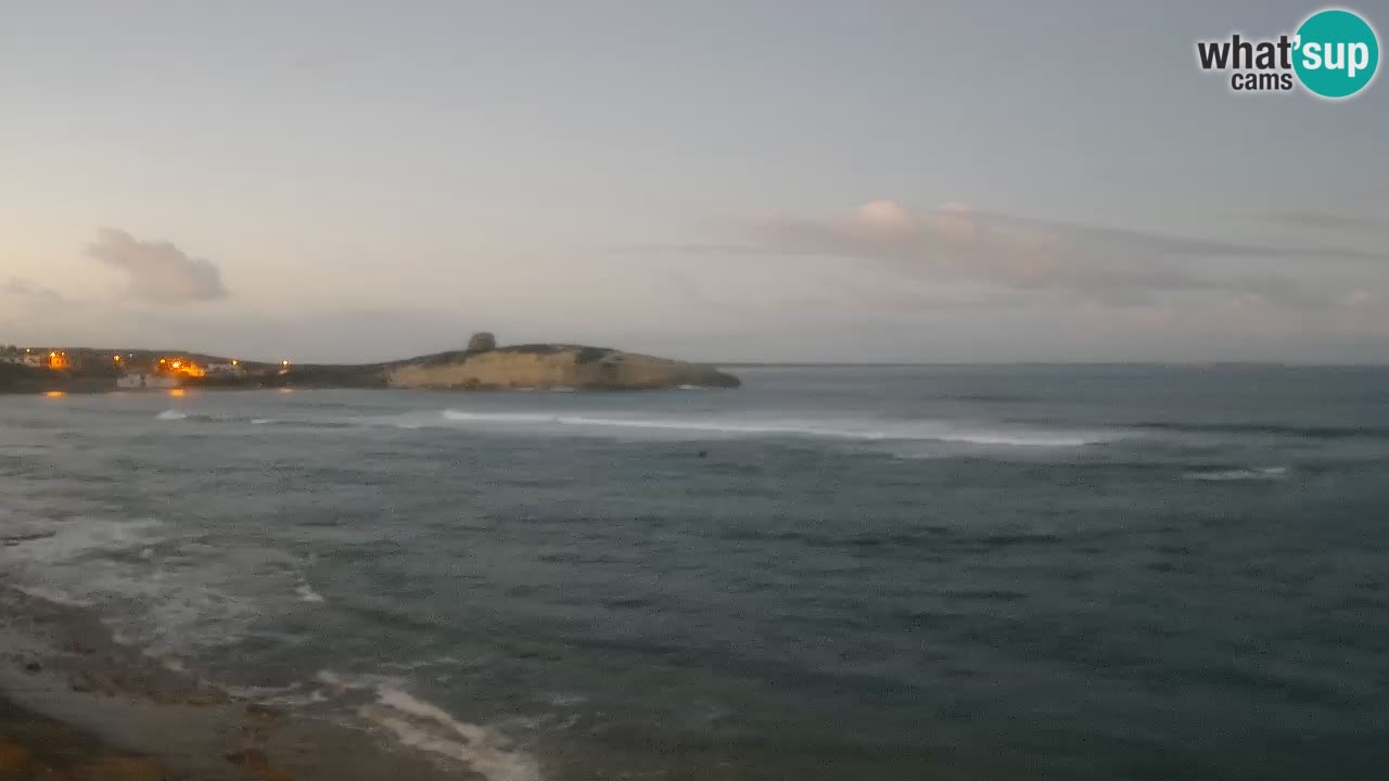 Webcam di Sarchittu: vista in tempo reale delle bellissime spiagge della Sardegna