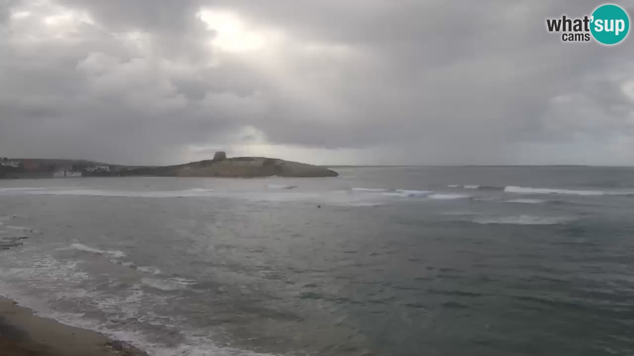 Camera en vivo Sarchittu: vistas en vivo de impresionantes playas en Cerdeña, Italia