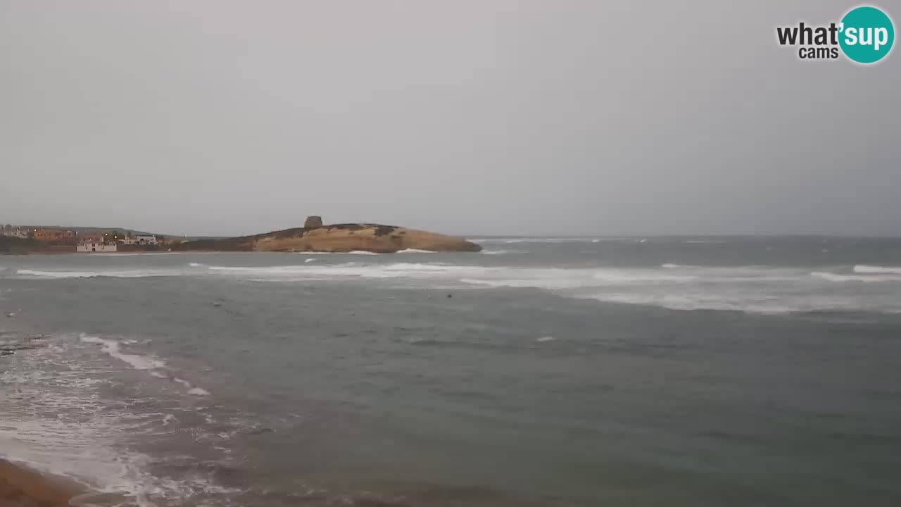 Camera en vivo Sarchittu: vistas en vivo de impresionantes playas en Cerdeña, Italia