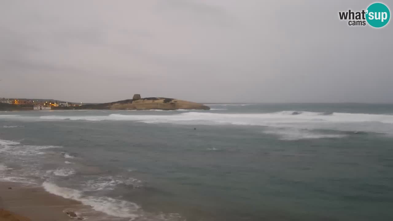 Camera en vivo Sarchittu: vistas en vivo de impresionantes playas en Cerdeña, Italia