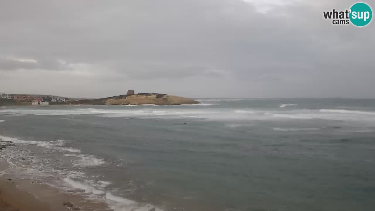 Camera en vivo Sarchittu: vistas en vivo de impresionantes playas en Cerdeña, Italia