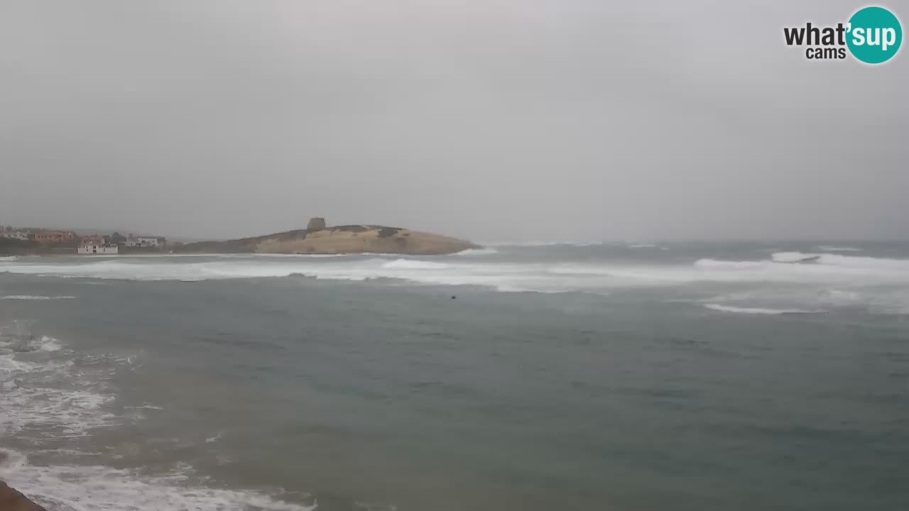 Camera en vivo Sarchittu: vistas en vivo de impresionantes playas en Cerdeña, Italia