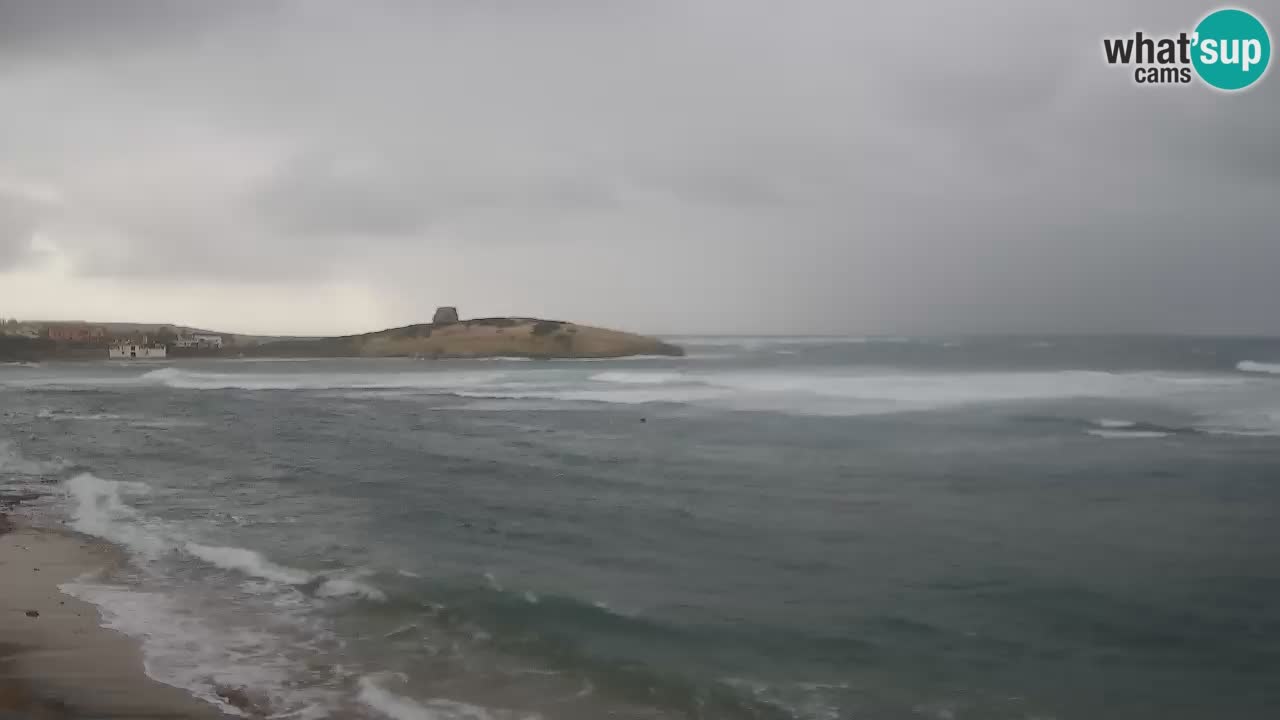 Camera en vivo Sarchittu: vistas en vivo de impresionantes playas en Cerdeña, Italia