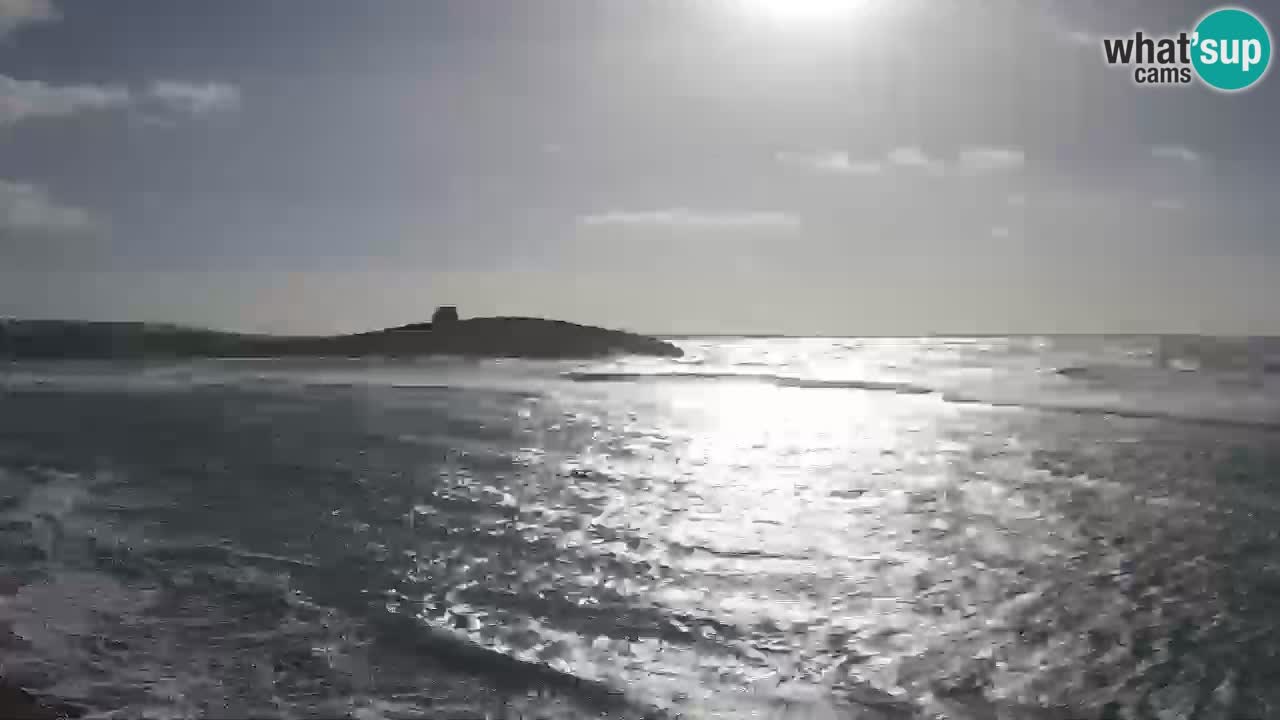 Camera en vivo Sarchittu: vistas en vivo de impresionantes playas en Cerdeña, Italia