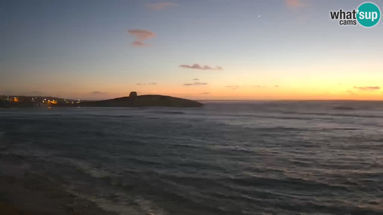 Camera en vivo Sarchittu: vistas en vivo de impresionantes playas en Cerdeña, Italia