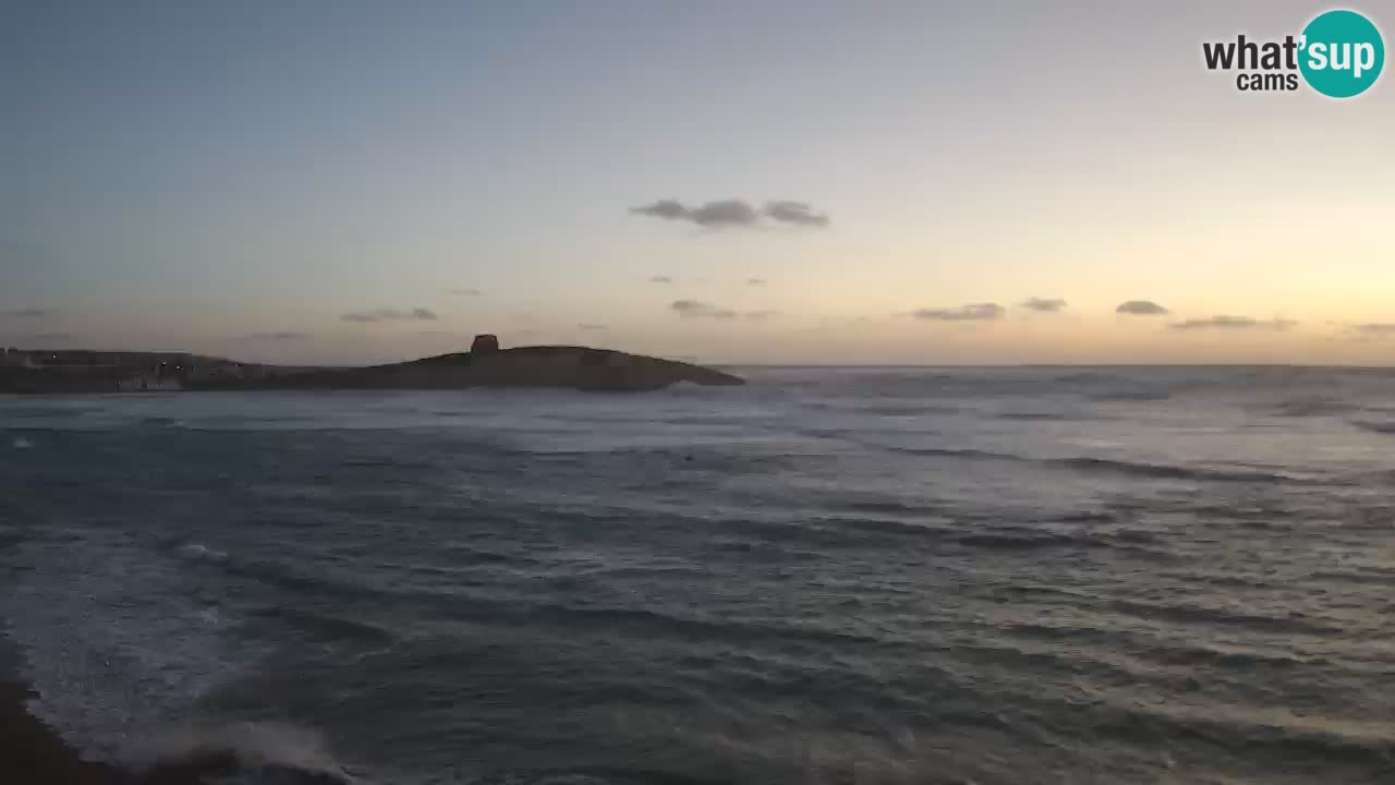 Camera en vivo Sarchittu: vistas en vivo de impresionantes playas en Cerdeña, Italia