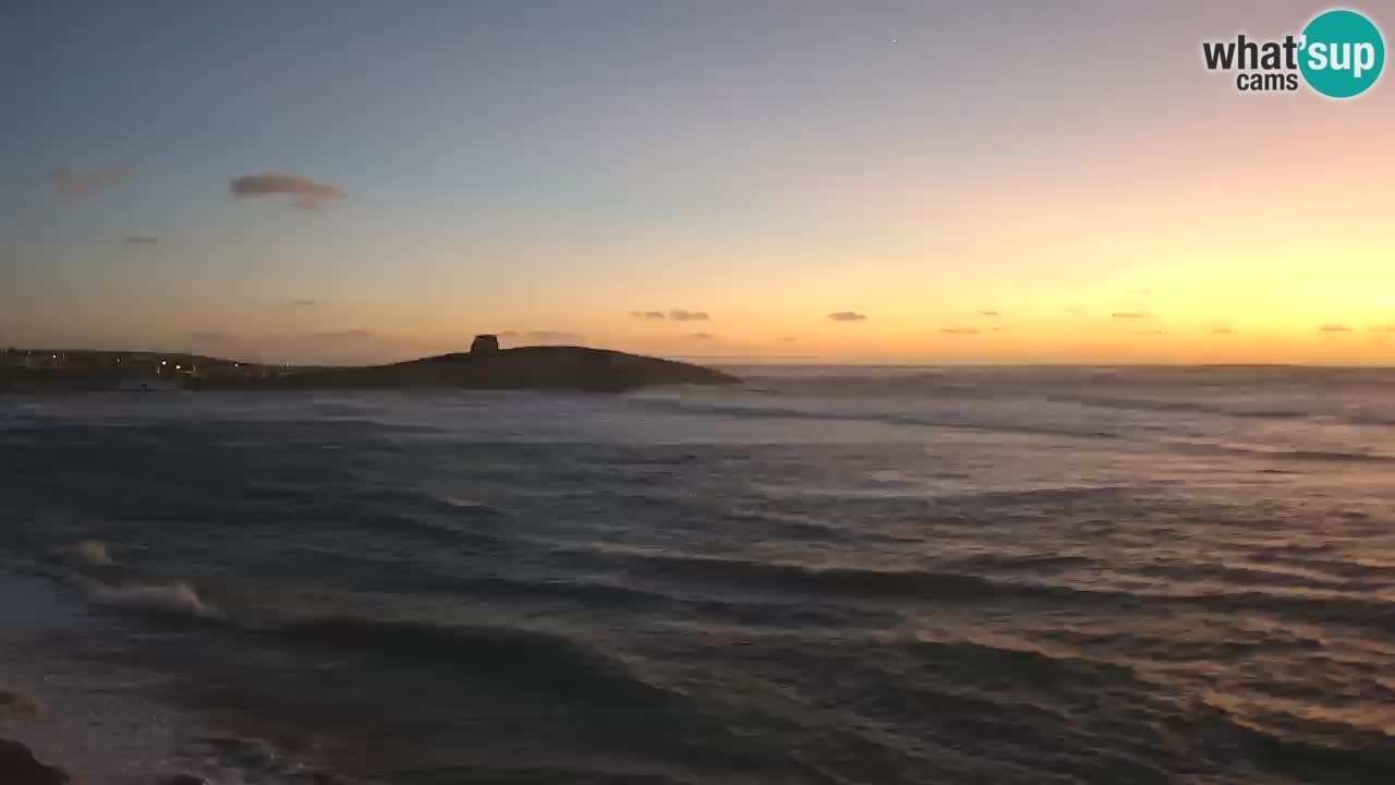 Webcam di Sarchittu: vista in tempo reale delle bellissime spiagge della Sardegna