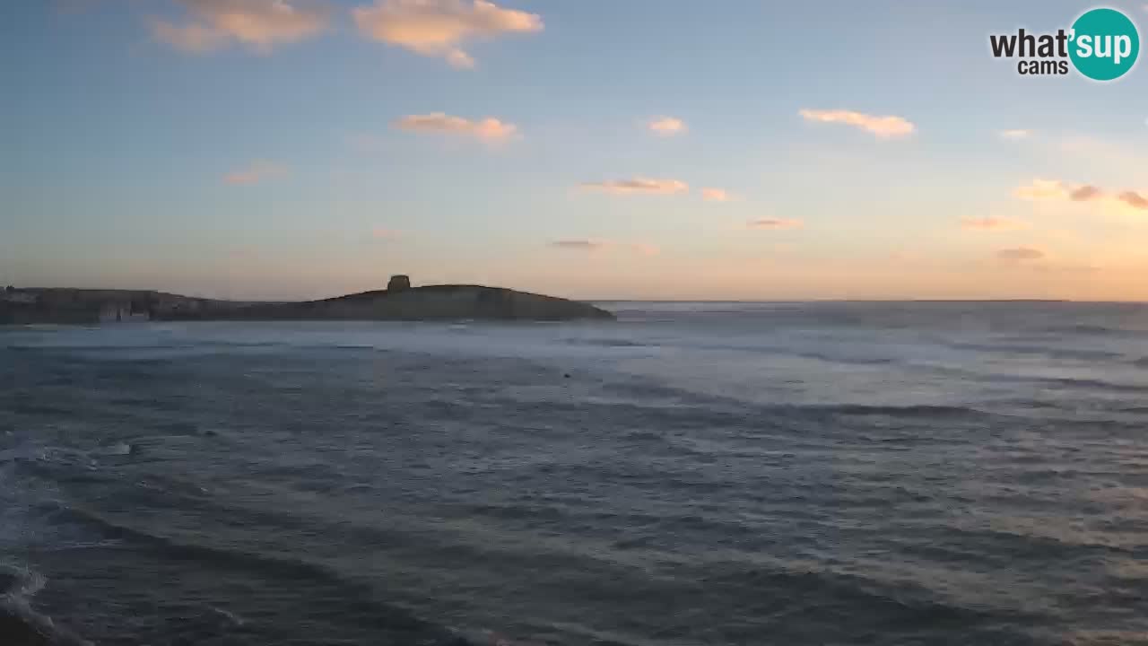 Camera en vivo Sarchittu: vistas en vivo de impresionantes playas en Cerdeña, Italia