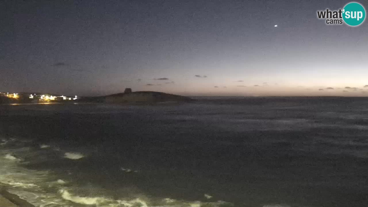 Camera en vivo Sarchittu: vistas en vivo de impresionantes playas en Cerdeña, Italia