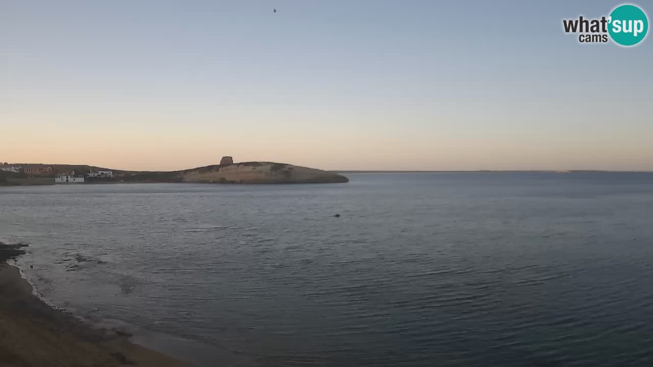 Sarchittu Web kamera: Pogled uživo na prekrasne plaže u Sardiniji, Italija