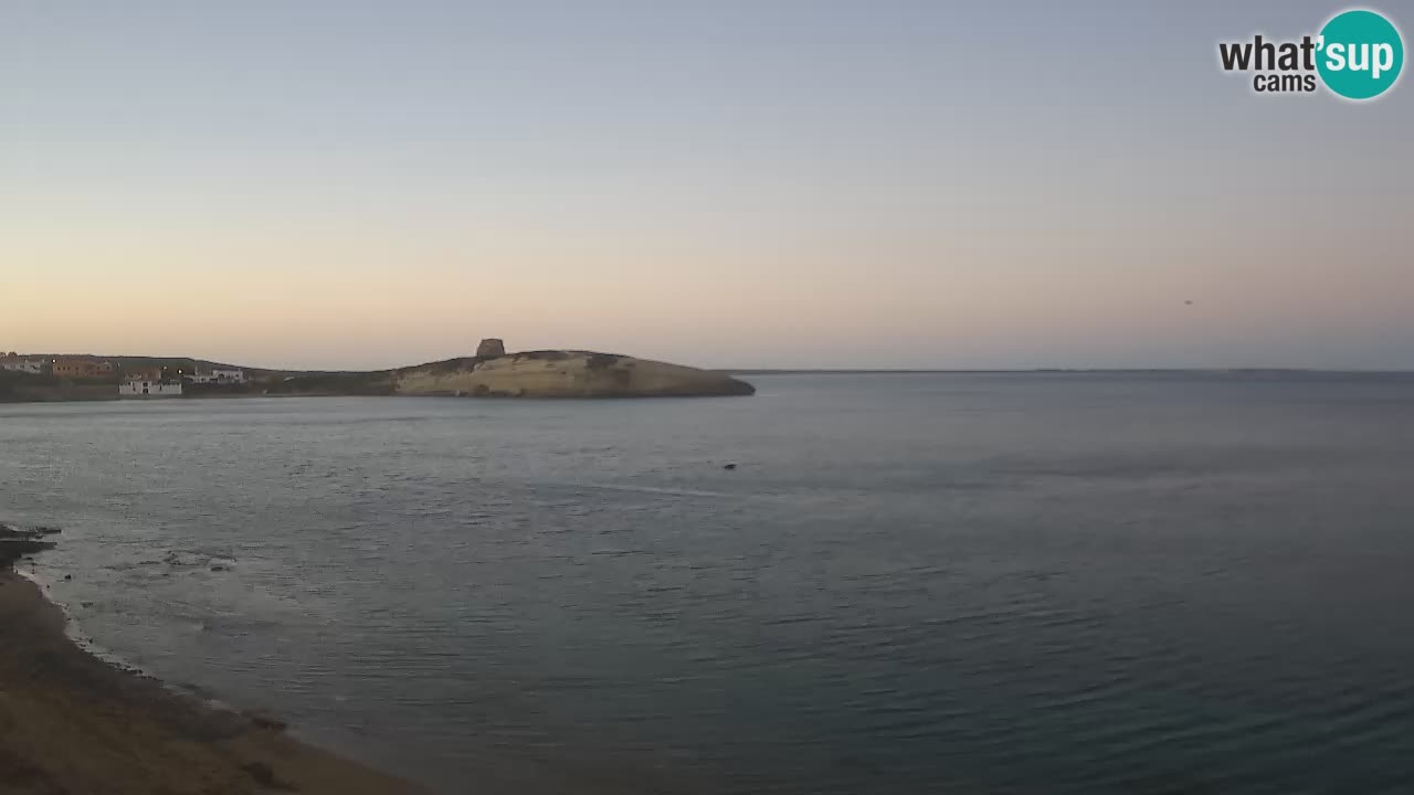 Webcam di Sarchittu: vista in tempo reale delle bellissime spiagge della Sardegna