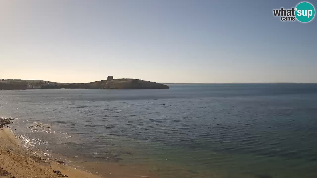 Camera en vivo Sarchittu: vistas en vivo de impresionantes playas en Cerdeña, Italia