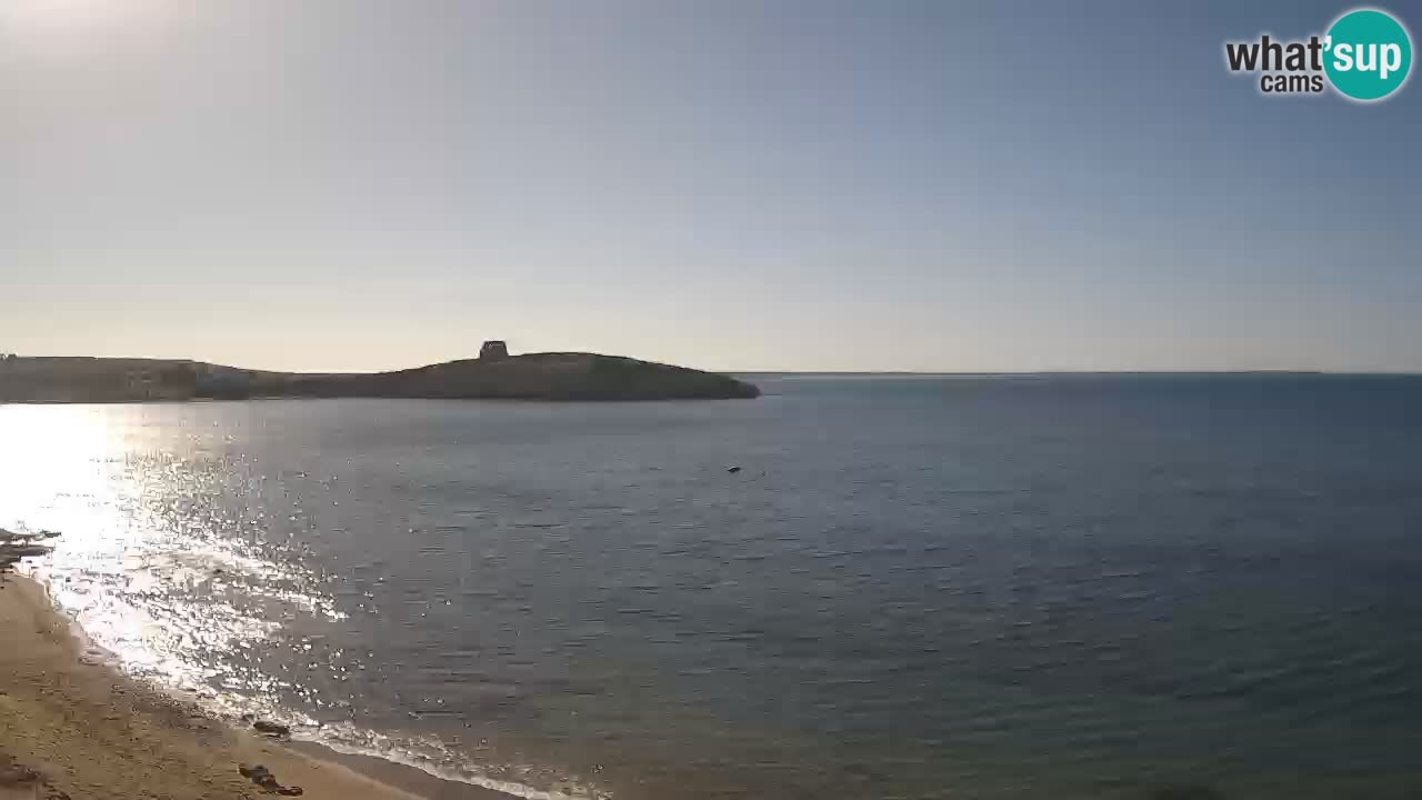 Camera en vivo Sarchittu: vistas en vivo de impresionantes playas en Cerdeña, Italia