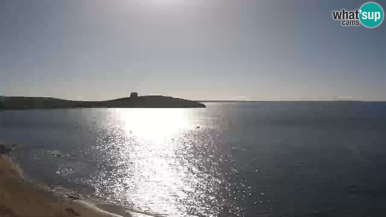 Camera en vivo Sarchittu: vistas en vivo de impresionantes playas en Cerdeña, Italia