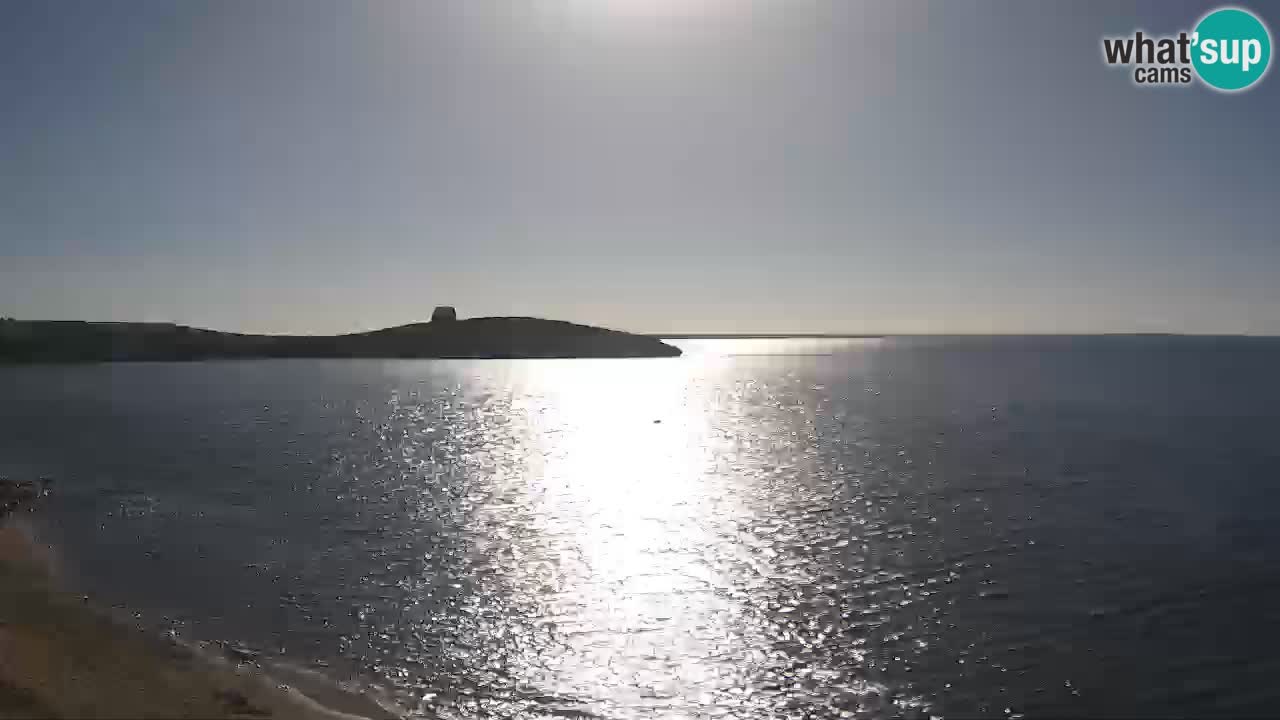 Sarchittu Web kamera: Pogled uživo na prekrasne plaže u Sardiniji, Italija