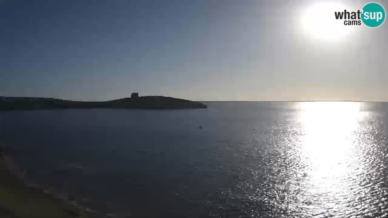 Webcam di Sarchittu: vista in tempo reale delle bellissime spiagge della Sardegna