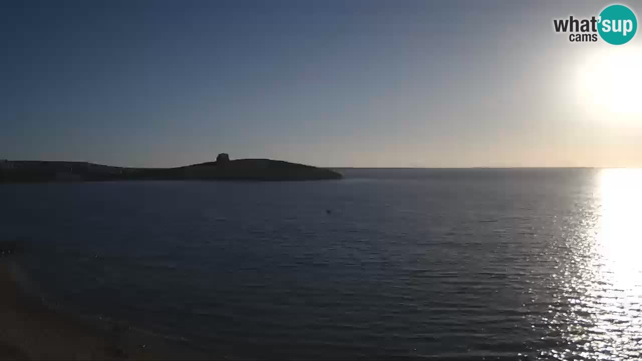 Webcam di Sarchittu: vista in tempo reale delle bellissime spiagge della Sardegna