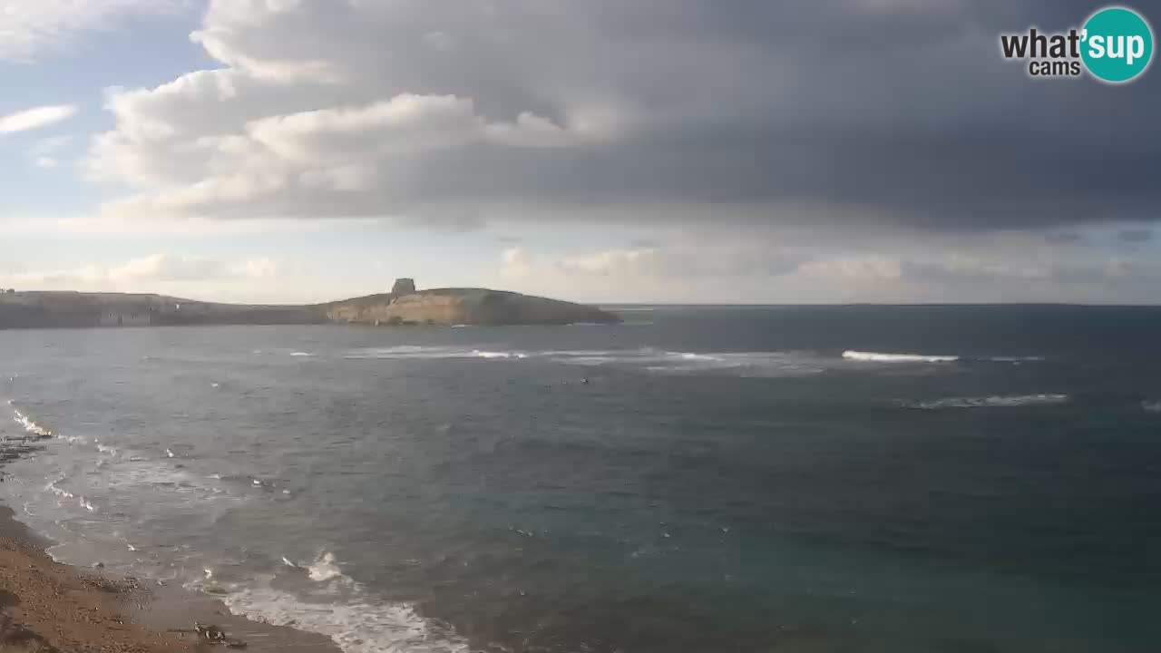 Webcam di Sarchittu: vista in tempo reale delle bellissime spiagge della Sardegna