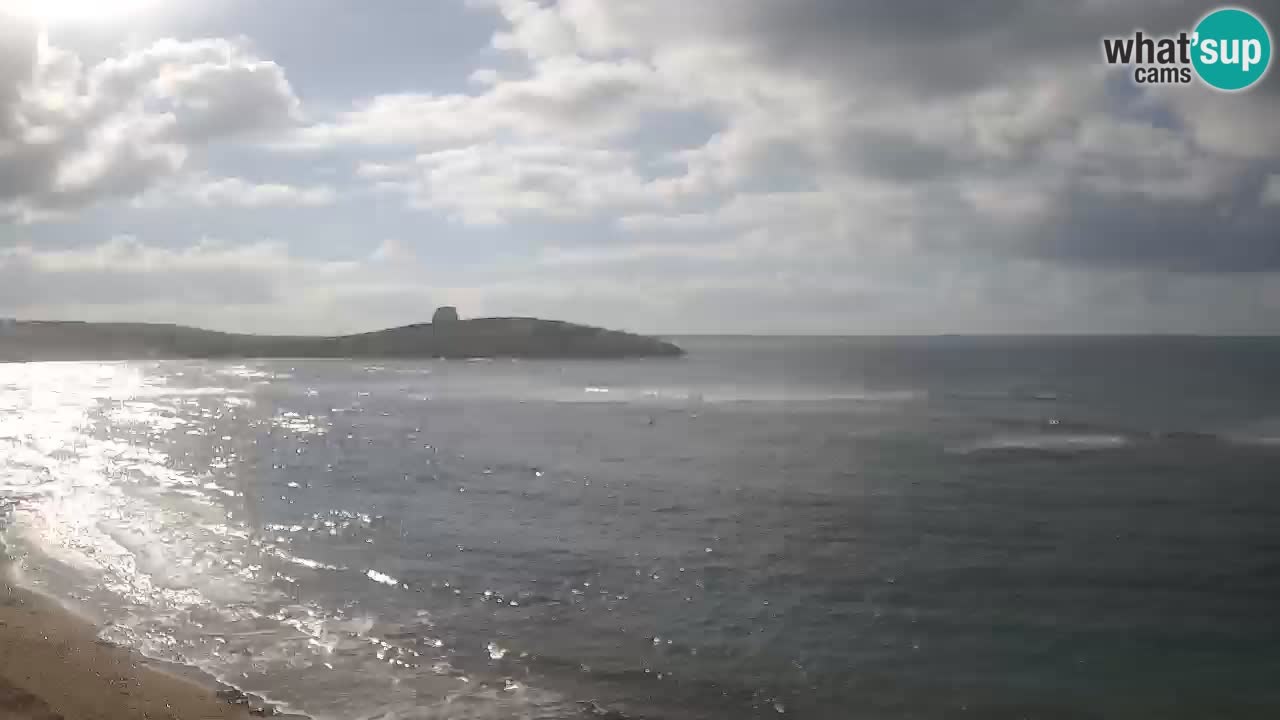 Camera en vivo Sarchittu: vistas en vivo de impresionantes playas en Cerdeña, Italia