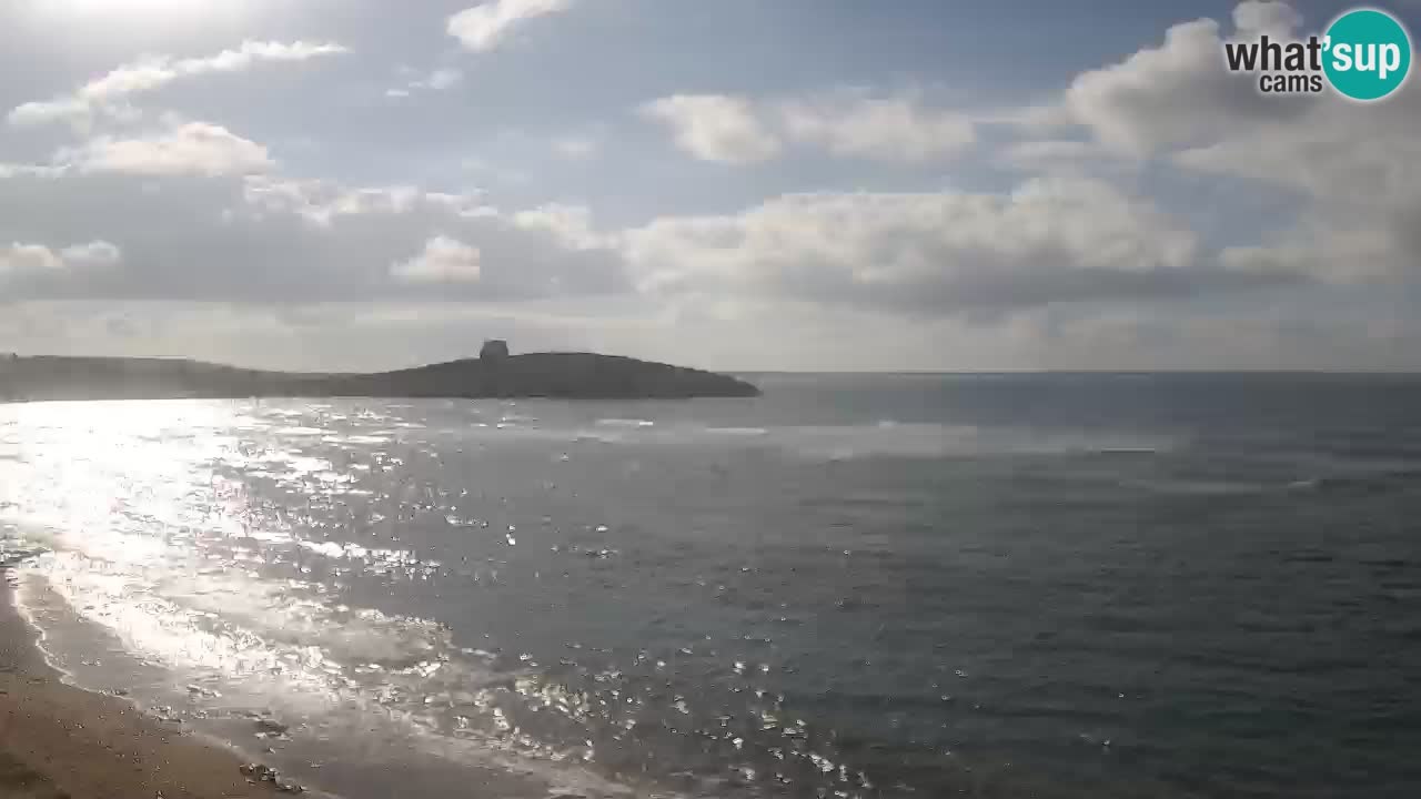 Webcam di Sarchittu: vista in tempo reale delle bellissime spiagge della Sardegna