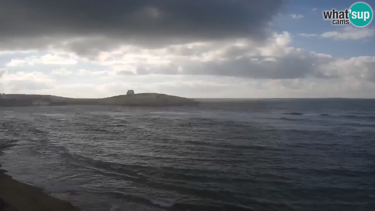 Camera en vivo Sarchittu: vistas en vivo de impresionantes playas en Cerdeña, Italia