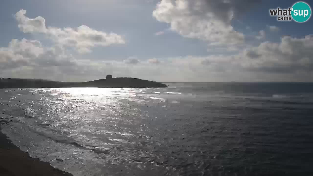 Camera en vivo Sarchittu: vistas en vivo de impresionantes playas en Cerdeña, Italia