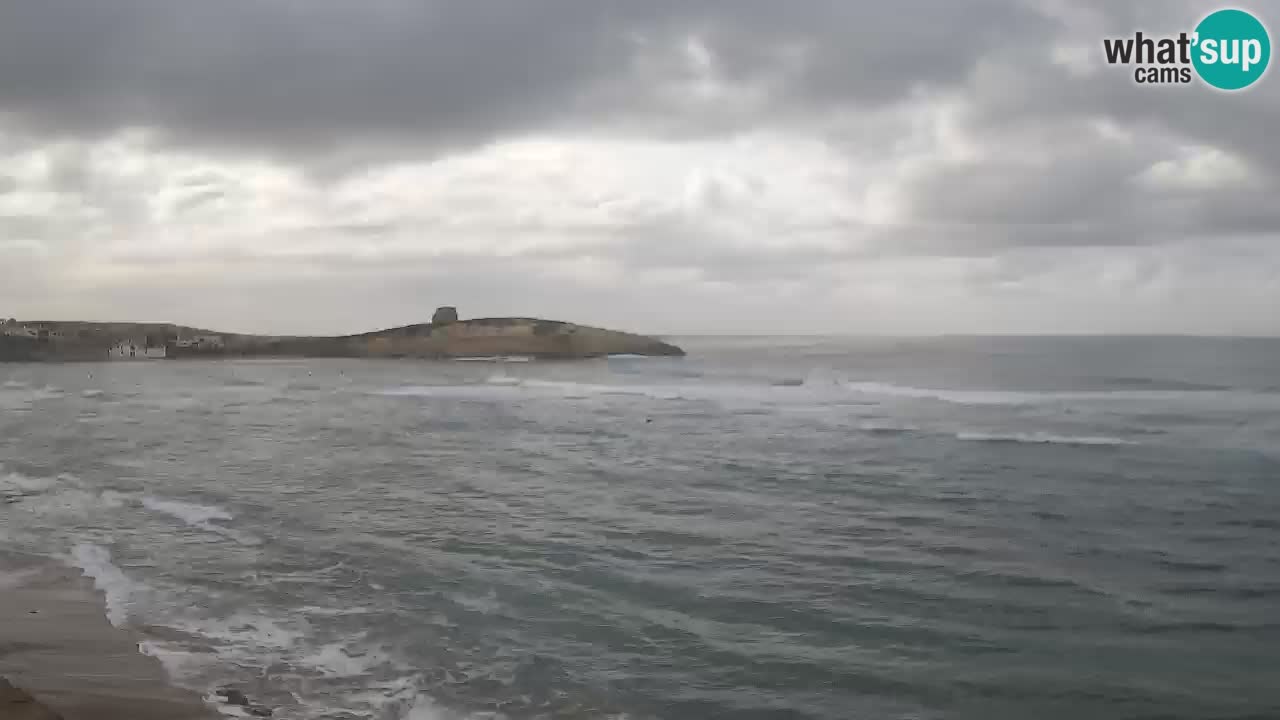 Camera en vivo Sarchittu: vistas en vivo de impresionantes playas en Cerdeña, Italia