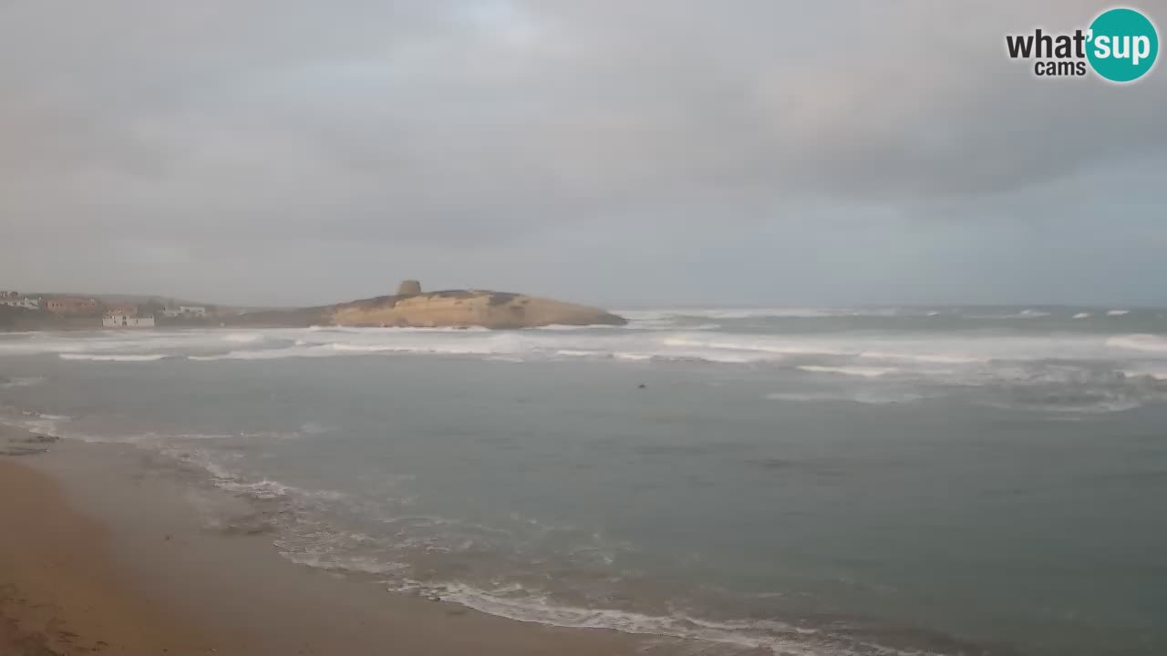 Webcam de Sarchittu : vues en direct des plages magnifiques de Sardaigne, Italie