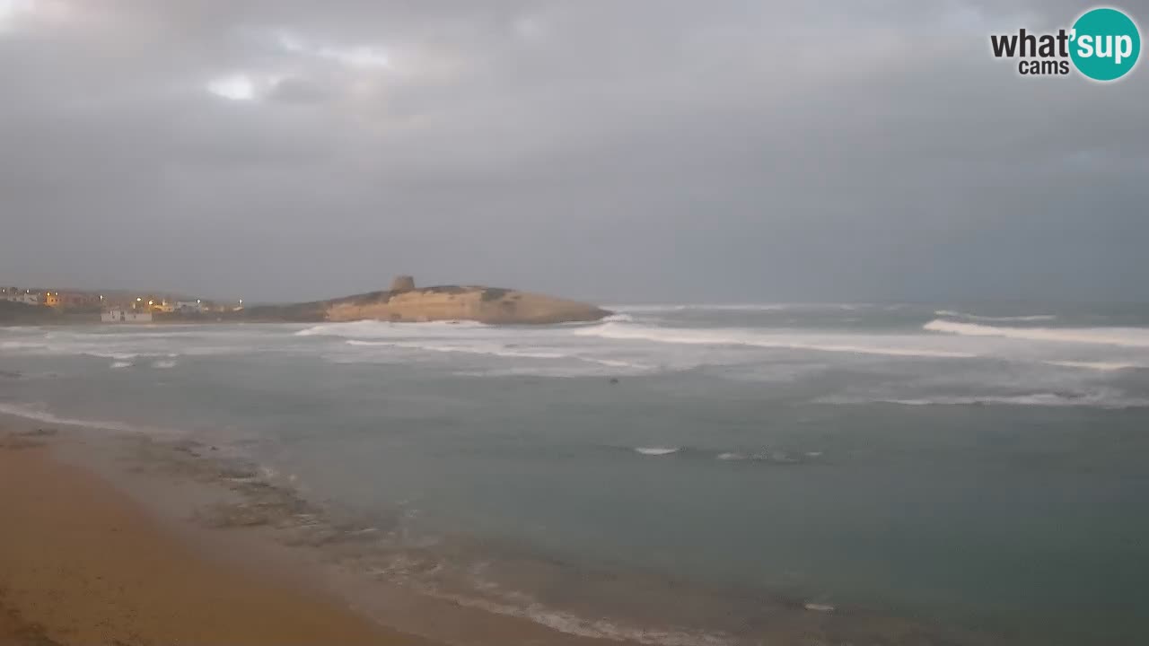 Camera en vivo Sarchittu: vistas en vivo de impresionantes playas en Cerdeña, Italia