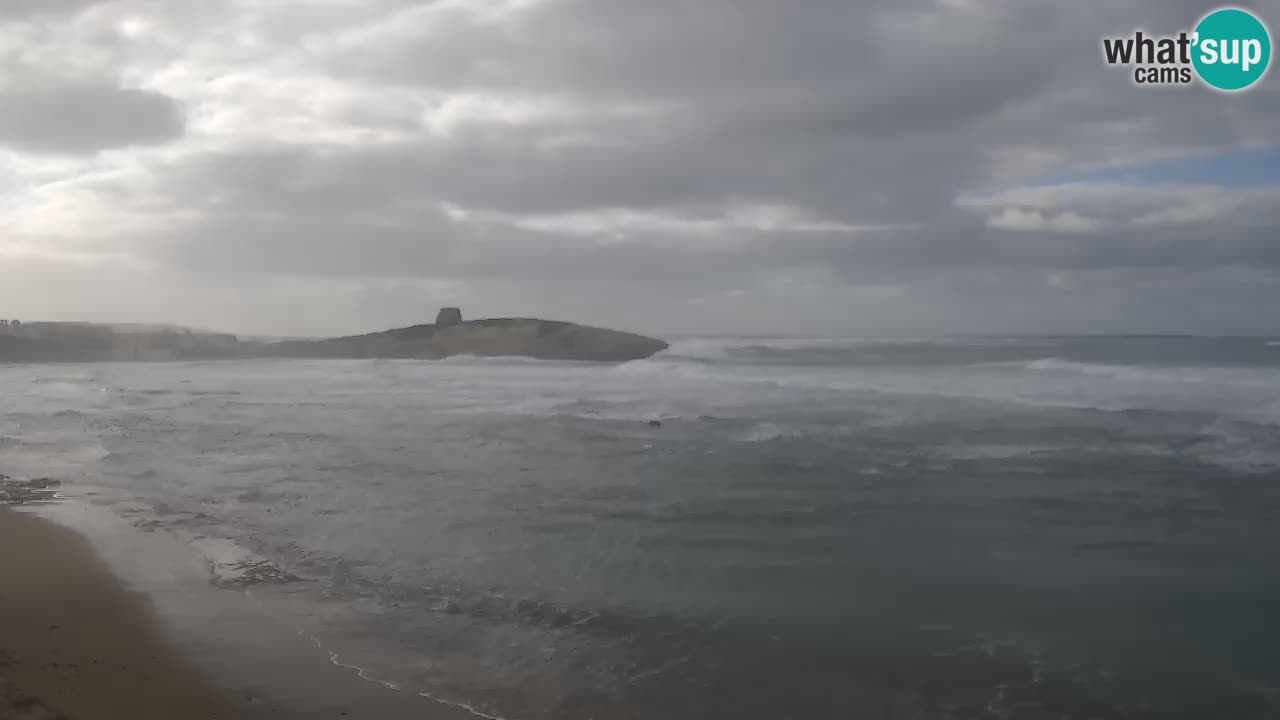 Sarchittu Webcam: Live-Blicke auf atemberaubende Strände in Sardinien, Italien