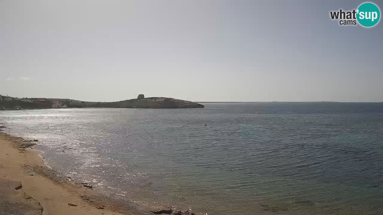 Sarchittu Webcam: Live-Blicke auf atemberaubende Strände in Sardinien, Italien