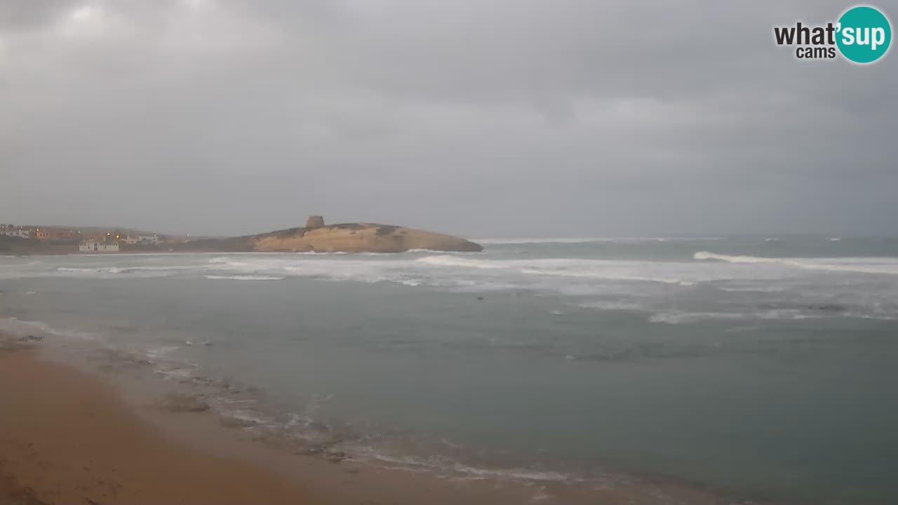 Webcam de Sarchittu : vues en direct des plages magnifiques de Sardaigne, Italie