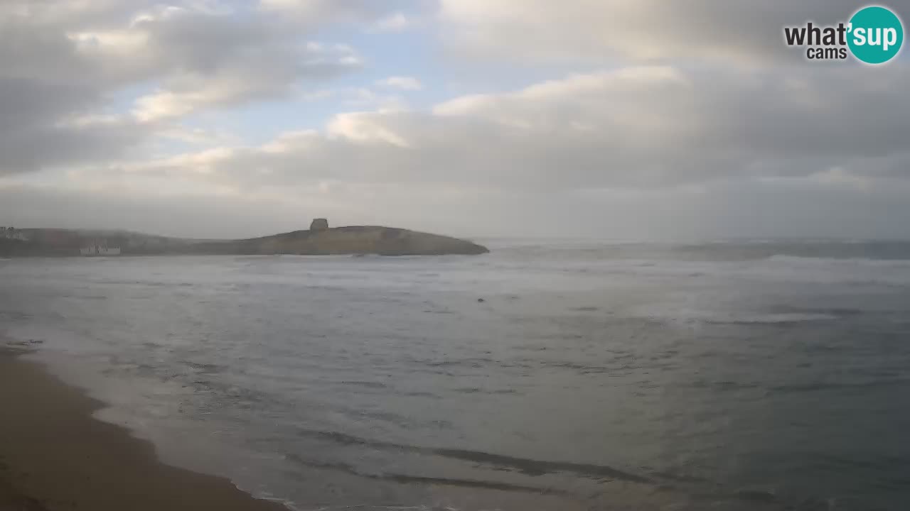 Camera en vivo Sarchittu: vistas en vivo de impresionantes playas en Cerdeña, Italia