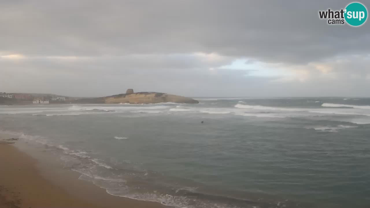 Camera en vivo Sarchittu: vistas en vivo de impresionantes playas en Cerdeña, Italia