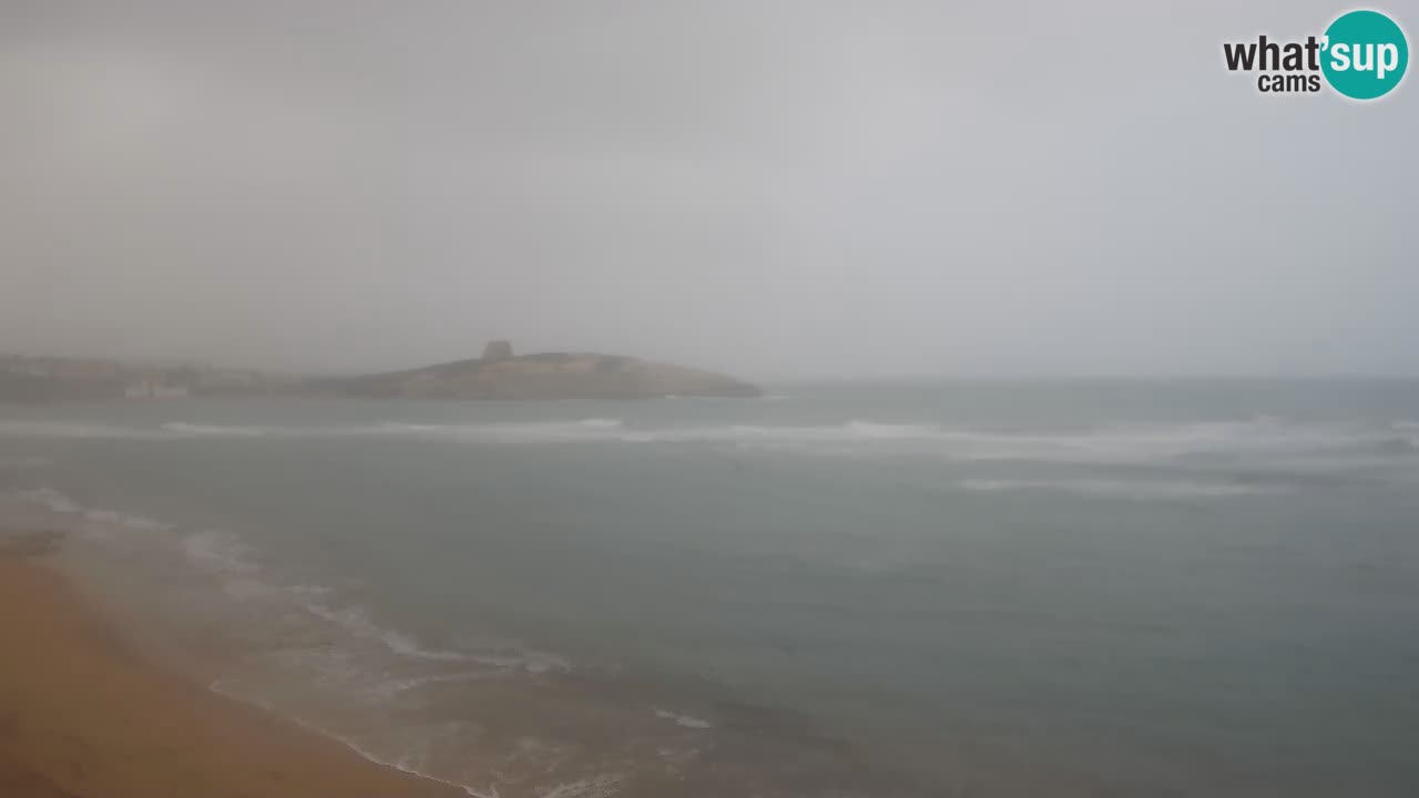 Camera en vivo Sarchittu: vistas en vivo de impresionantes playas en Cerdeña, Italia