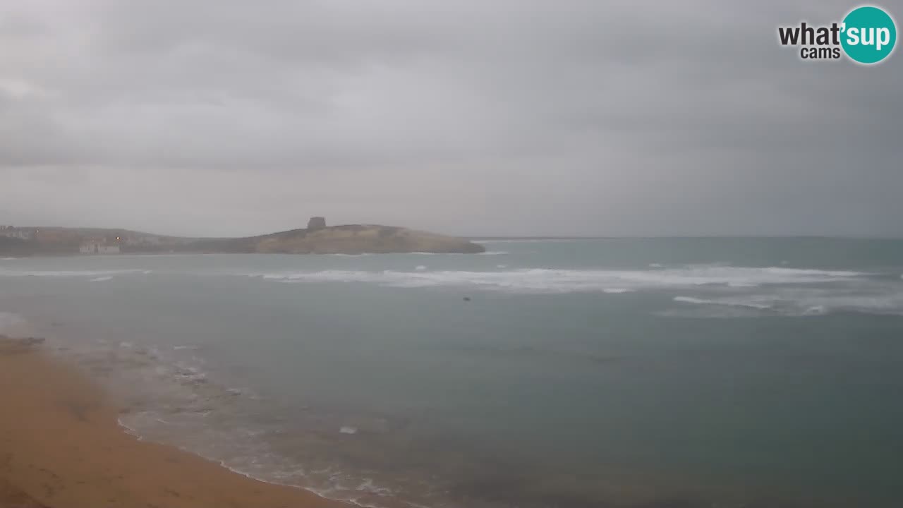 Webcam de Sarchittu : vues en direct des plages magnifiques de Sardaigne, Italie