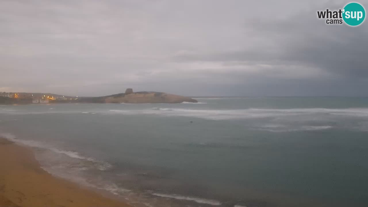 Webcam di Sarchittu: vista in tempo reale delle bellissime spiagge della Sardegna