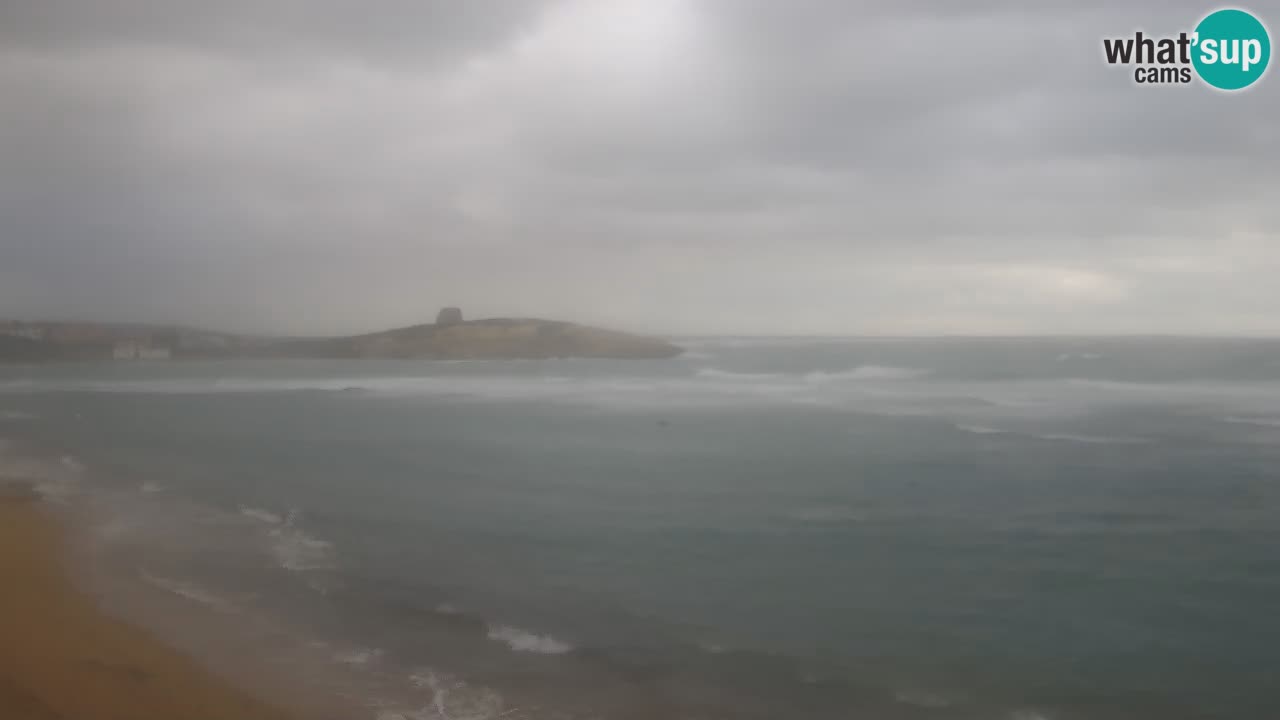 Camera en vivo Sarchittu: vistas en vivo de impresionantes playas en Cerdeña, Italia