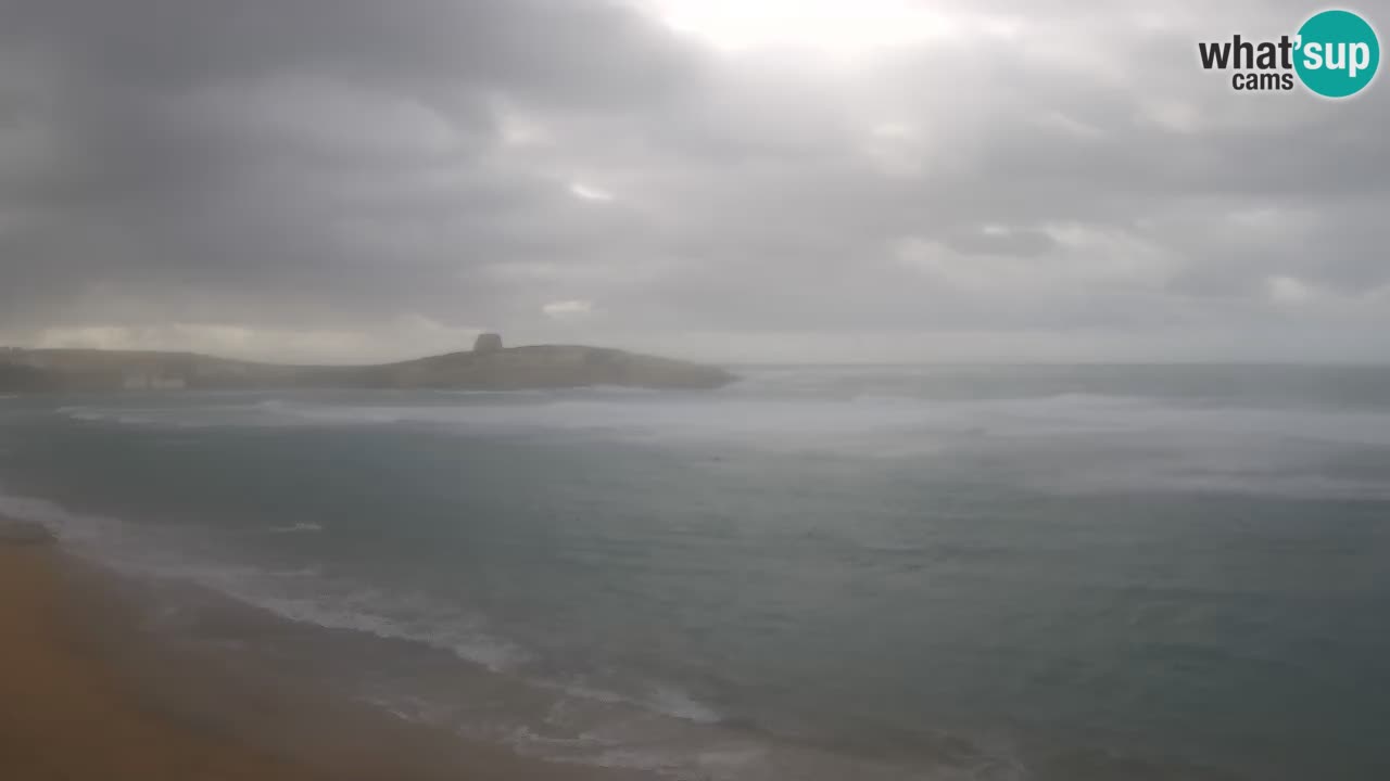 Sarchittu Webcam: Live-Blicke auf atemberaubende Strände in Sardinien, Italien