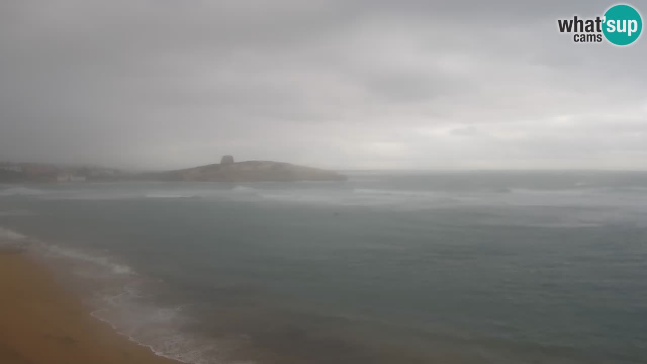 Camera en vivo Sarchittu: vistas en vivo de impresionantes playas en Cerdeña, Italia