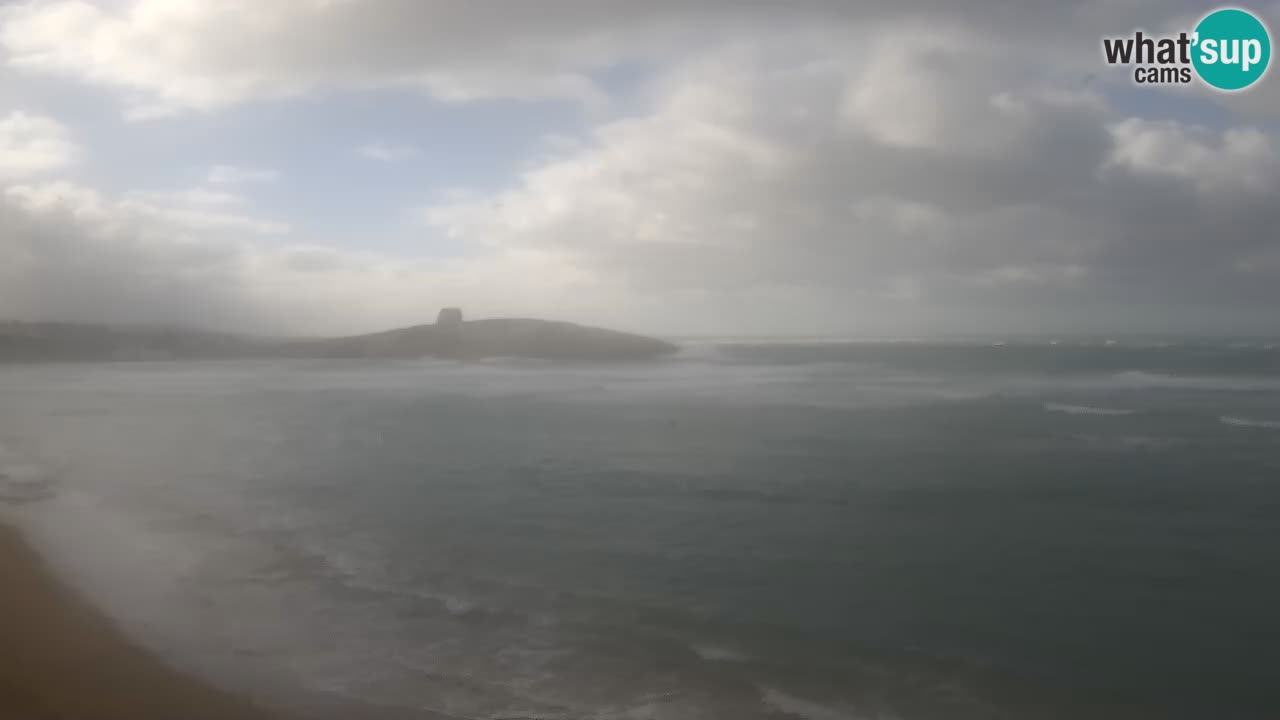 Webcam di Sarchittu: vista in tempo reale delle bellissime spiagge della Sardegna