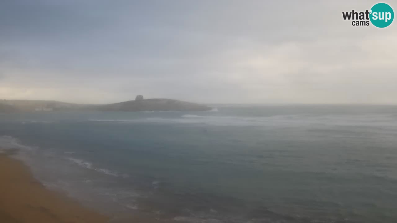 Camera en vivo Sarchittu: vistas en vivo de impresionantes playas en Cerdeña, Italia