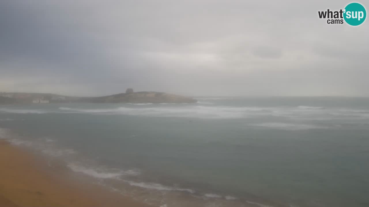 Sarchittu Webcam: Live-Blicke auf atemberaubende Strände in Sardinien, Italien