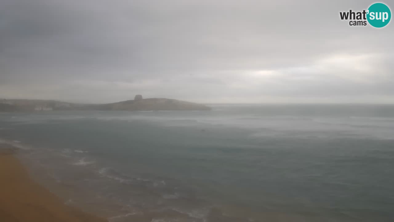 Sarchittu Webcam: Live-Blicke auf atemberaubende Strände in Sardinien, Italien